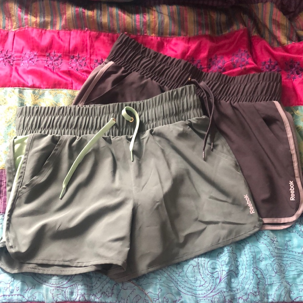 Reebok shorts